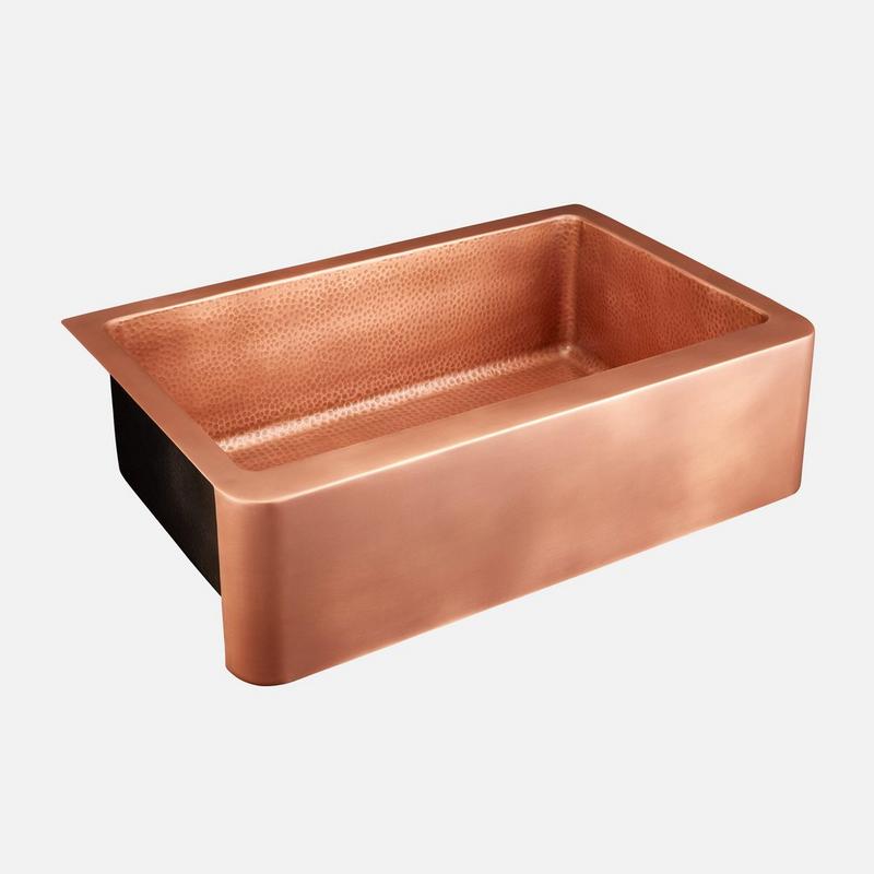 Cierra Console Sink with Brass Stand - Brushed Gold